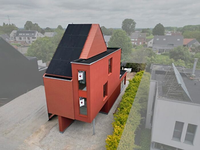 Maison 3 pièces à Blokveldstraat, Baardegem, à louer