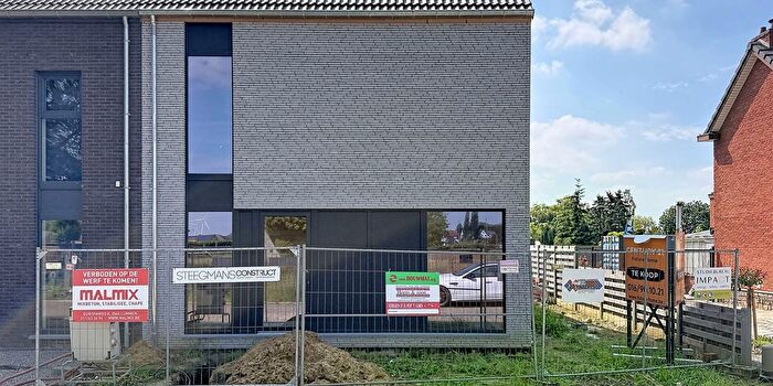 Maison 3 pièces à vendre à Dreef, Scherpenheuvel