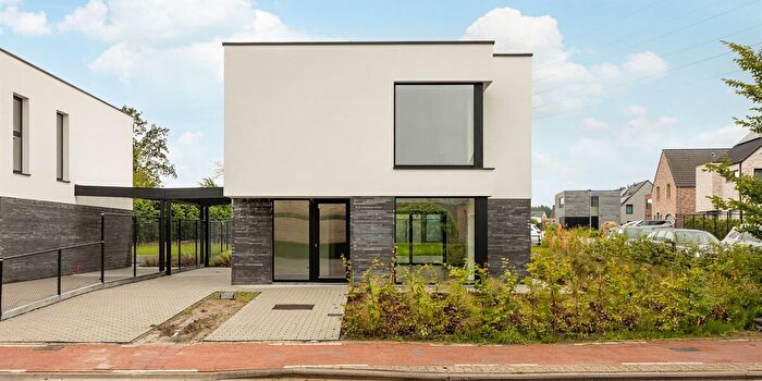 Grote Baan, Wespelaar : Maison 4 pièces à vendre
