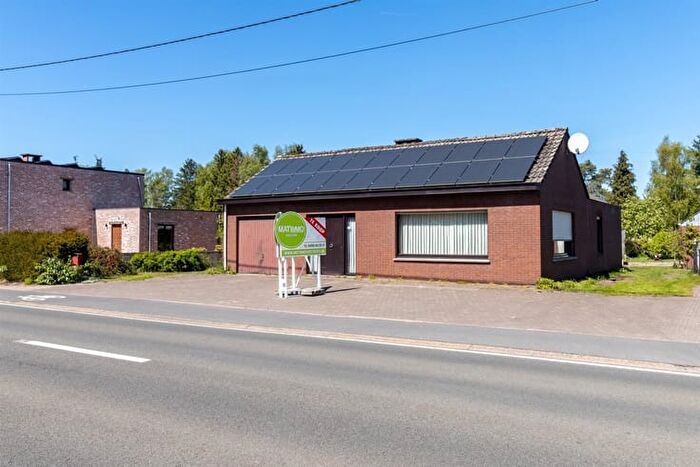 Gerheide, Balen : Maison 3 pièces à vendre