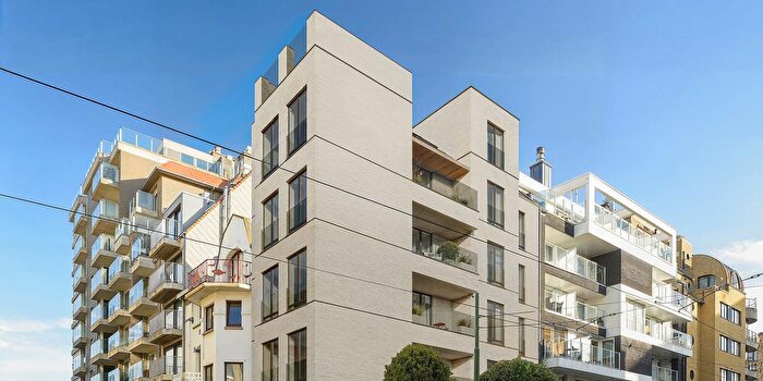 Duinkerkelaan, De Panne - Appartement à vendre