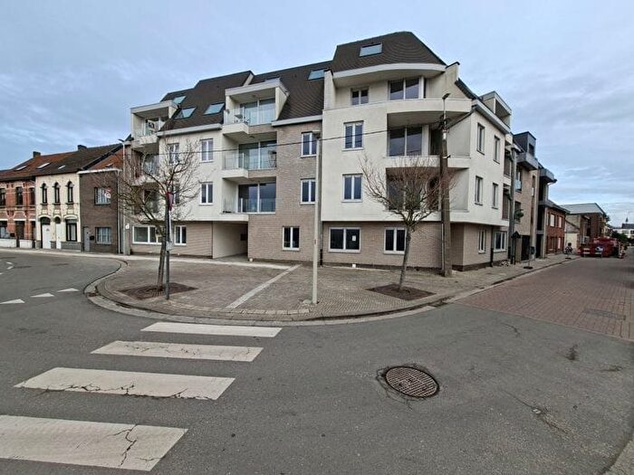 Appartement 19 pièces à Spoorwegstraat, Evergem, à vendre