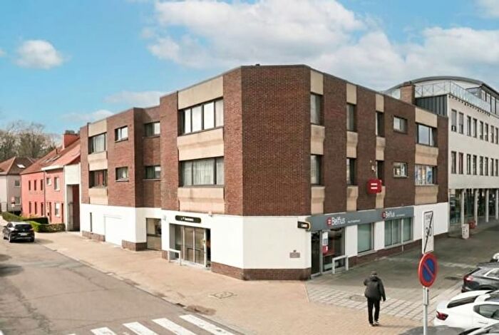 Bosstraat, Kortenberg : Appartement 2 pièces à vendre