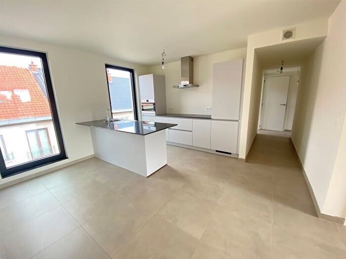 Grote Kouterstraat bus, VRASENE : Appartement 2 pièces à louer