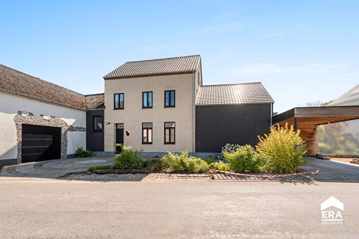 Maison 3 pièces à vendre - Paul Snyersstraat, Gingelom