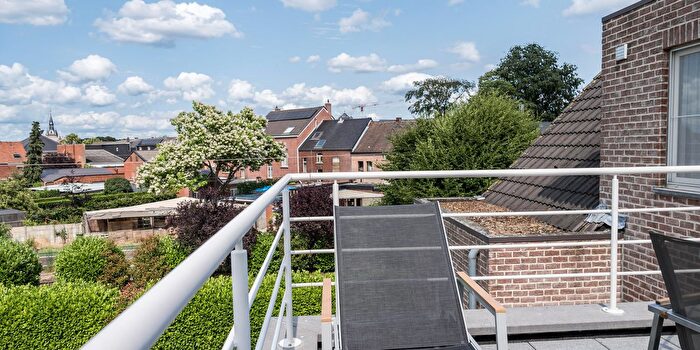 Schansstraat, Balen - Appartement 1 pièce à vendre