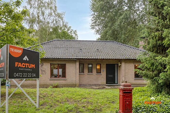 Hendrik Consciencelaan, BONHEIDEN : Maison 3 pièces à vendre