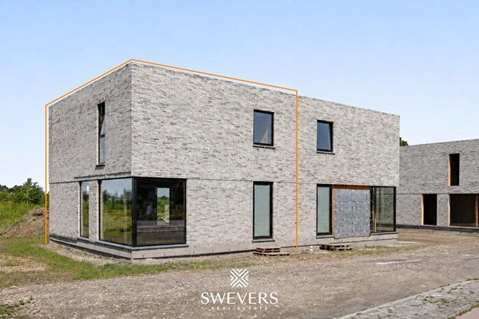 Maison 1 pièce à Diestersteenweg lot, Nieuwerkerken, à vendre