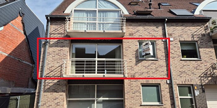 Hoenderstraat, Wetteren : Appartement 2 pièces à louer