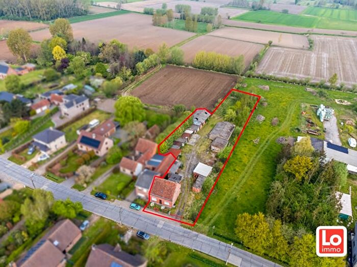 Ruilare, Zeveneken - Maison à vendre