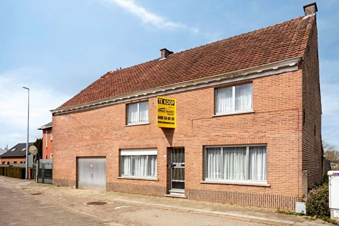 Eichemstraat, AppelterreEichem - Maison à vendre