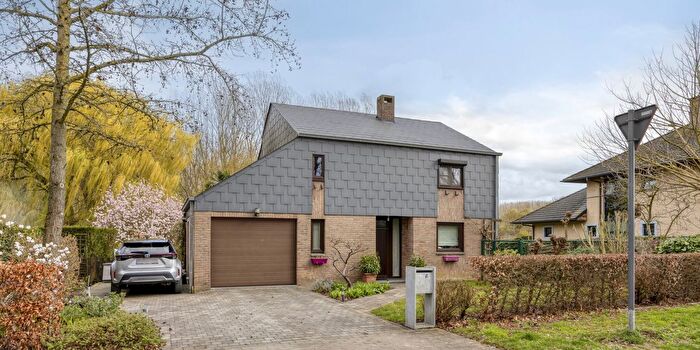 Maison 4 pièces à vendre - Smissenbosstraat, Dilbeek