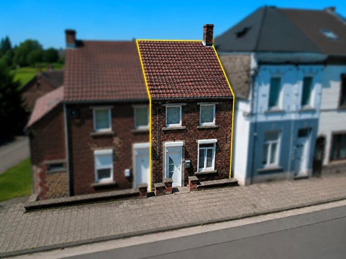 Maison 2 pièces à vendre - Rue Christian Mendiaux, COURCELLES