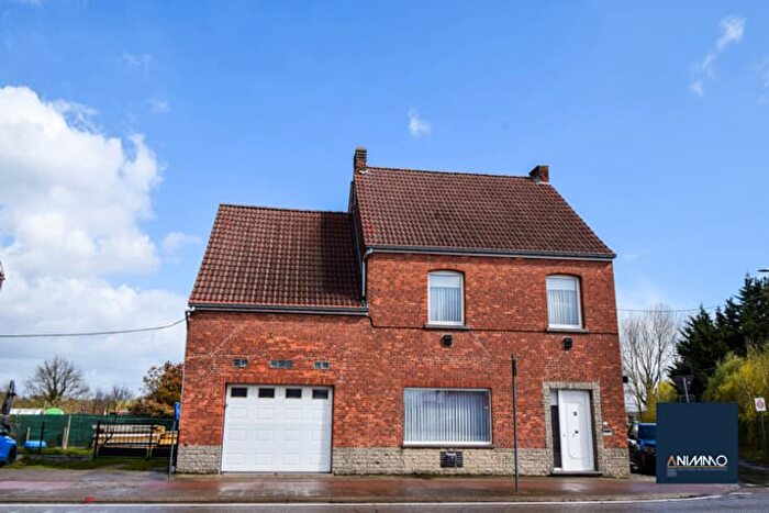 Leuvensesteenweg, Kampenhout : Maison 4 pièces à vendre