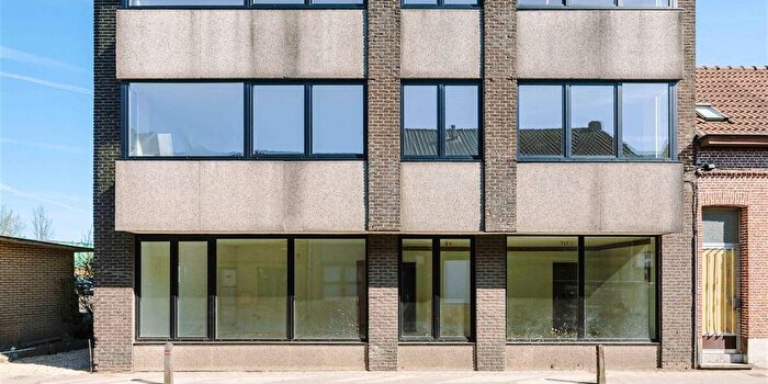 Kruibekesteenweg, BeverenWaas : Appartement 2 pièces à vendre