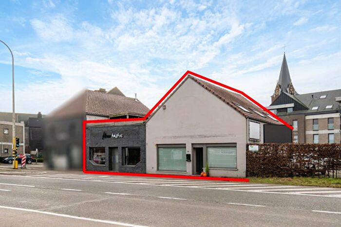 Maison 11 pièces à vendre à Staatsbaan, Halen
