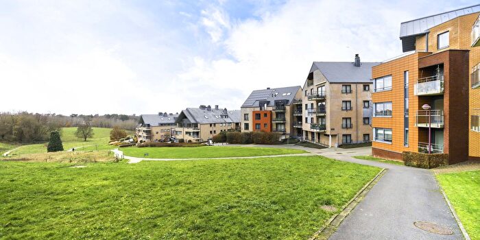 LouvainlaNeuve, WaalsBrabant : Appartement 3 pièces à vendre