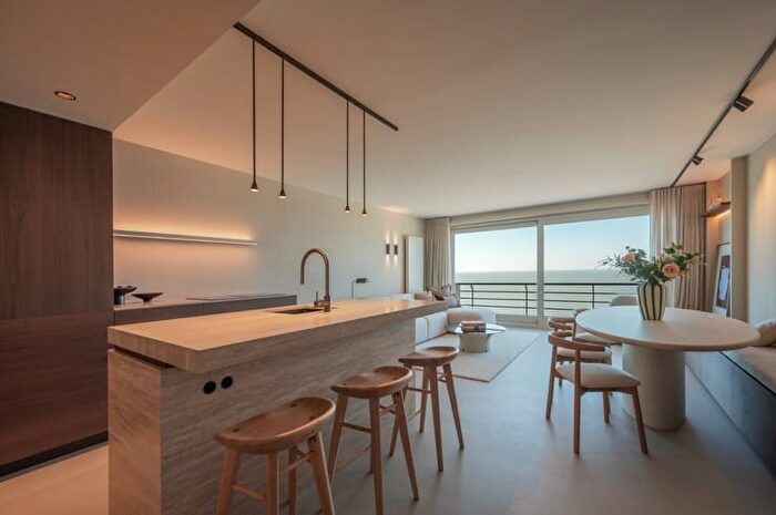 ZeedijkKnokke, Knokke : Appartement 12 pièces à vendre