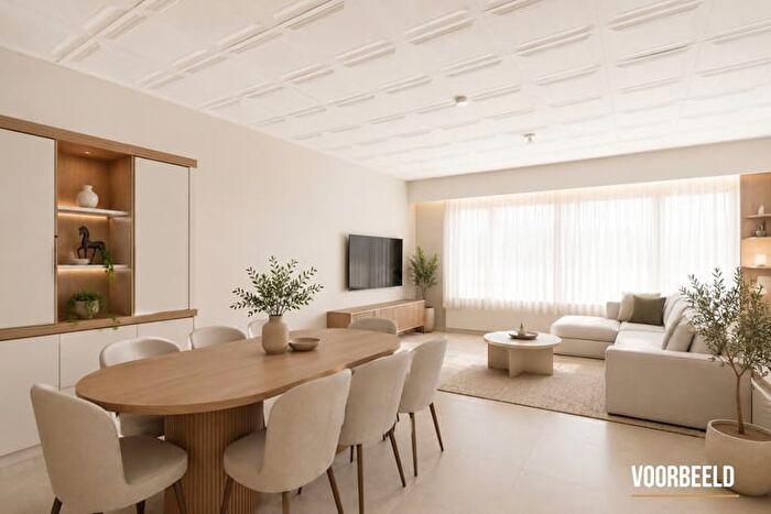 Jan van Eyckstraat V, Schoten - Appartement 11 pièces à vendre