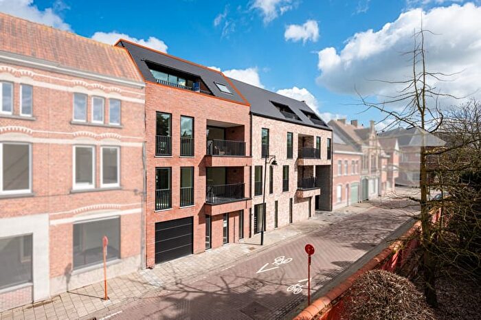Mevrouw Courtmanslaan, Maldegem - Appartement 11 pièces à vendre