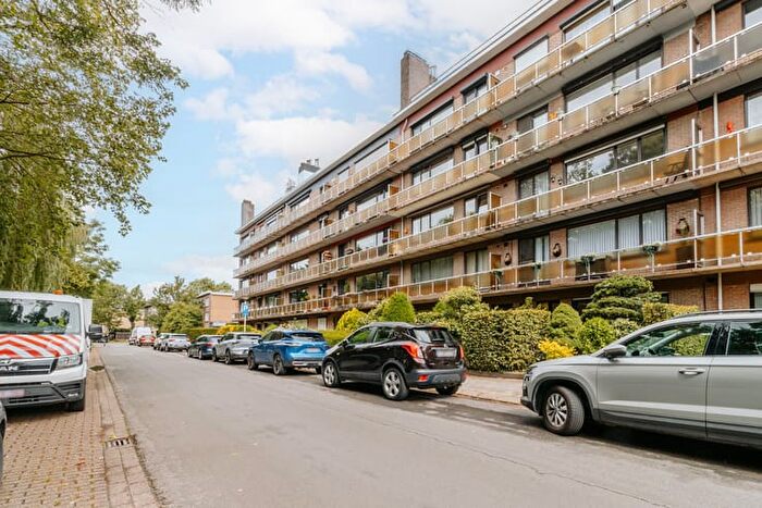 Sluitberg, Merksem - Appartement 3 pièces à vendre