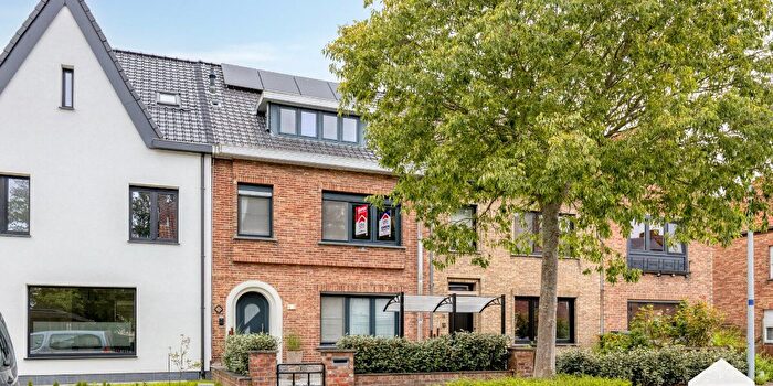 Vondelstraat, Assebroek - Maison 3 pièces à vendre