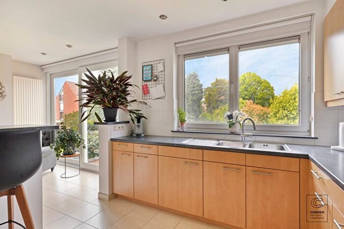Leo Baekelandstraat, Ekeren : Maison 3 pièces à vendre