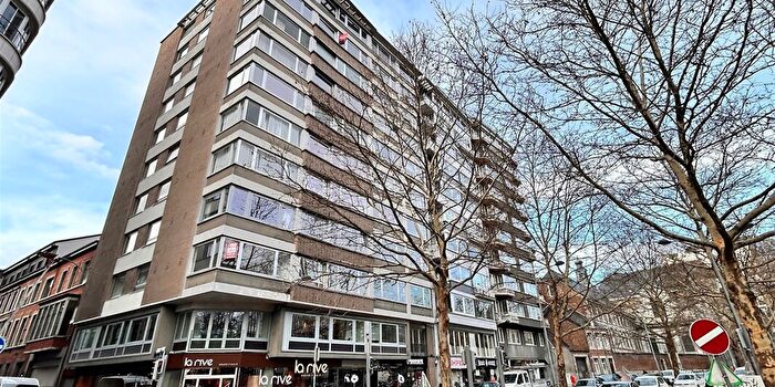 Appartement 2 pièces à vendre - Boulevard dAvroy, Liège