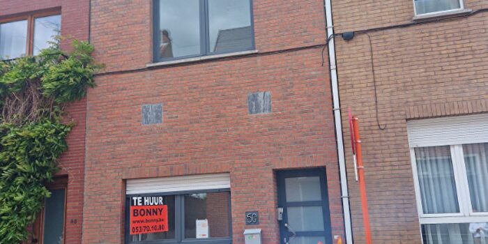 Maison 3 pièces à Ledebaan, Aalst, à louer