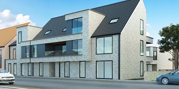 Appartement à vendre - Beverststraat, Bilzen