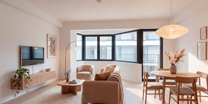 Vlamingstraat, HeistaanZee : Appartement 2 pièces à vendre