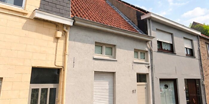 Maison 3 pièces à vendre à Daverlostraat, Brugge