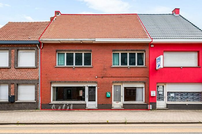 Maison 4 pièces à vendre - Rechtestraat, Lille