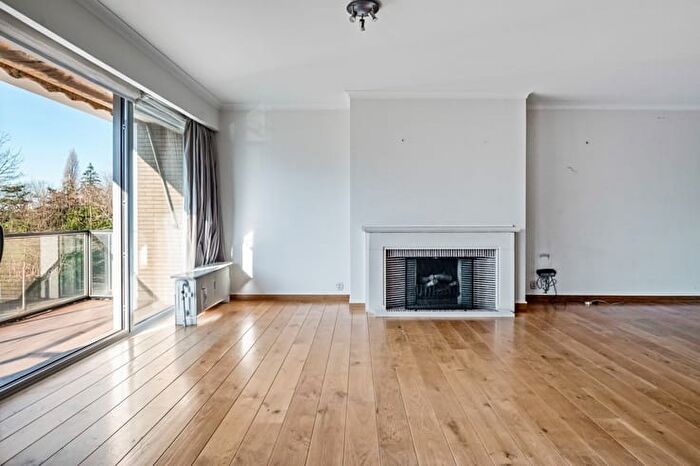 Sneeuwbeslaan, Wilrijk - Appartement 3 pièces à vendre