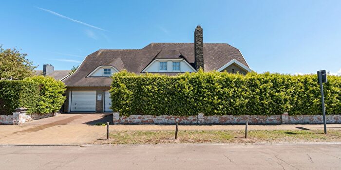 Maison 4 pièces à vendre - Kinkhoornlaan, Oostende