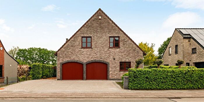 Wijnveld, SinaaiWaas - Maison 3 pièces à vendre