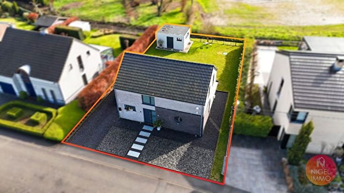 Rue du Progrès, Bassenge - Maison 3 pièces à vendre