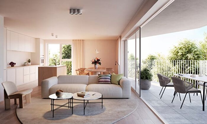 Appartement 3 pièces à vendre - Grote Baan, Hasselt
