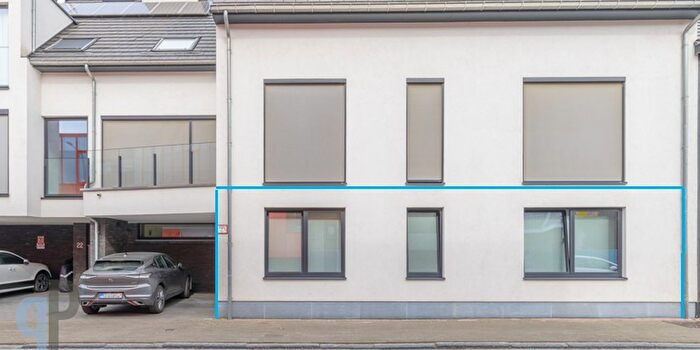 Appartement 2 pièces à Grotstraat, Zottegem, à vendre
