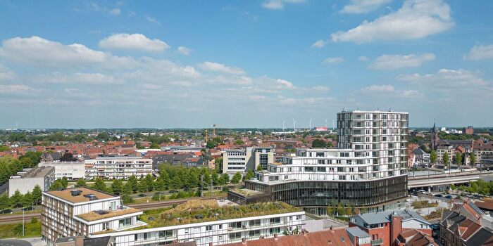Appartement à vendre - Stationsdreef, Roeselare