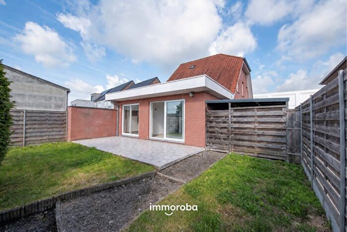 Olsenestraat, Zulte - Maison 1 pièce à vendre