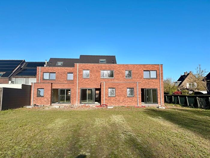 Maison 3 pièces à vendre - Broekstraat, OUDENAARDE