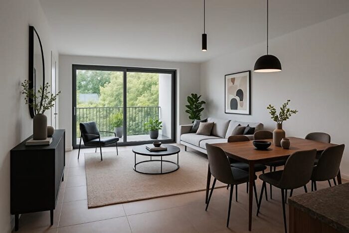 Lichterveldestraat, Zwevezele : Appartement 2 pièces à louer