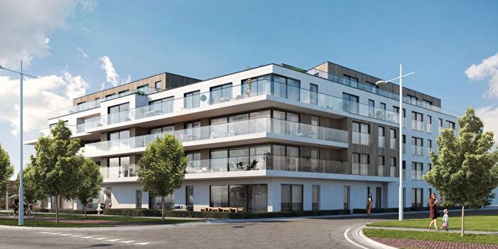 Appartement à vendre - Albert I laan, Nieuwpoort