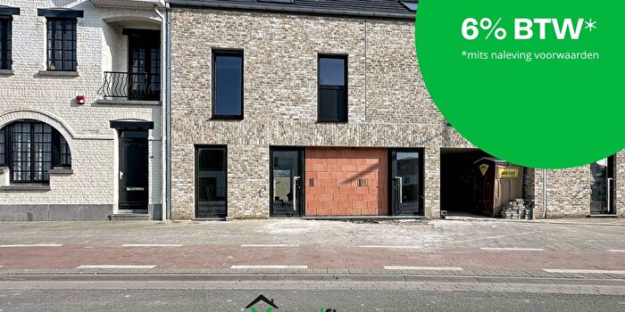 Lombardsijdelaan, Westende - Maison 4 pièces à vendre