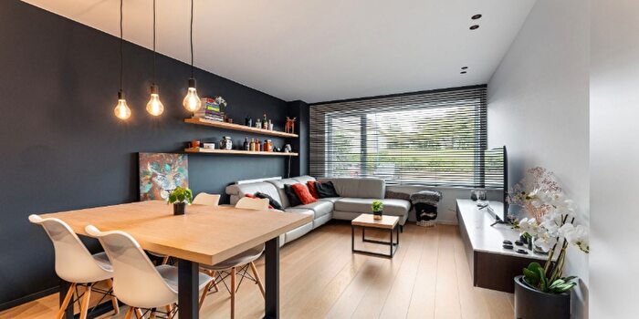 Oostendelaan, SintIdesbald : Appartement 2 pièces à vendre