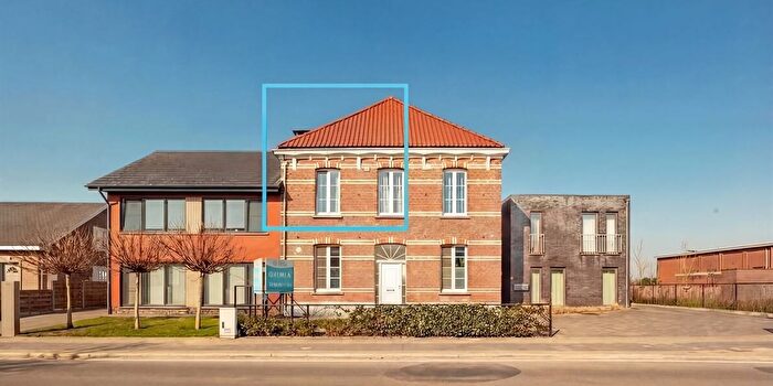 Appartement 2 pièces à Achterbroeksteenweg, Kalmthout, à vendre