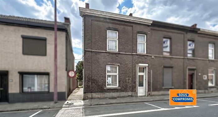 Chaussée de Châtelet, GILLY - Maison 3 pièces à vendre