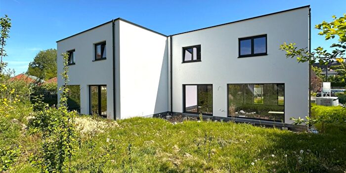 Maison à Molenbeekstraat, Oosterzele, à vendre