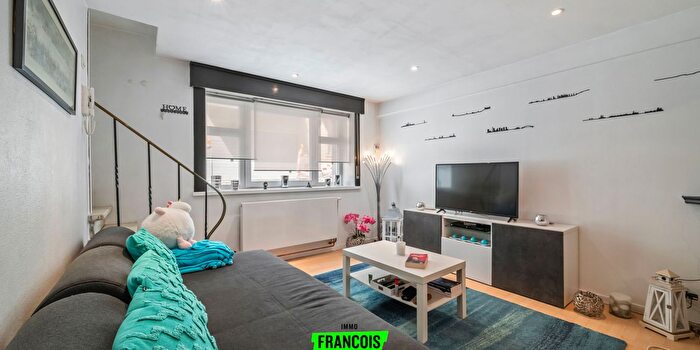 Brabantstraat, Oostende - Appartement 1 pièce à vendre